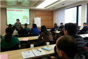 2015年03月20日 统计技术在质量管理中的应用公益讲堂在上海成功举办