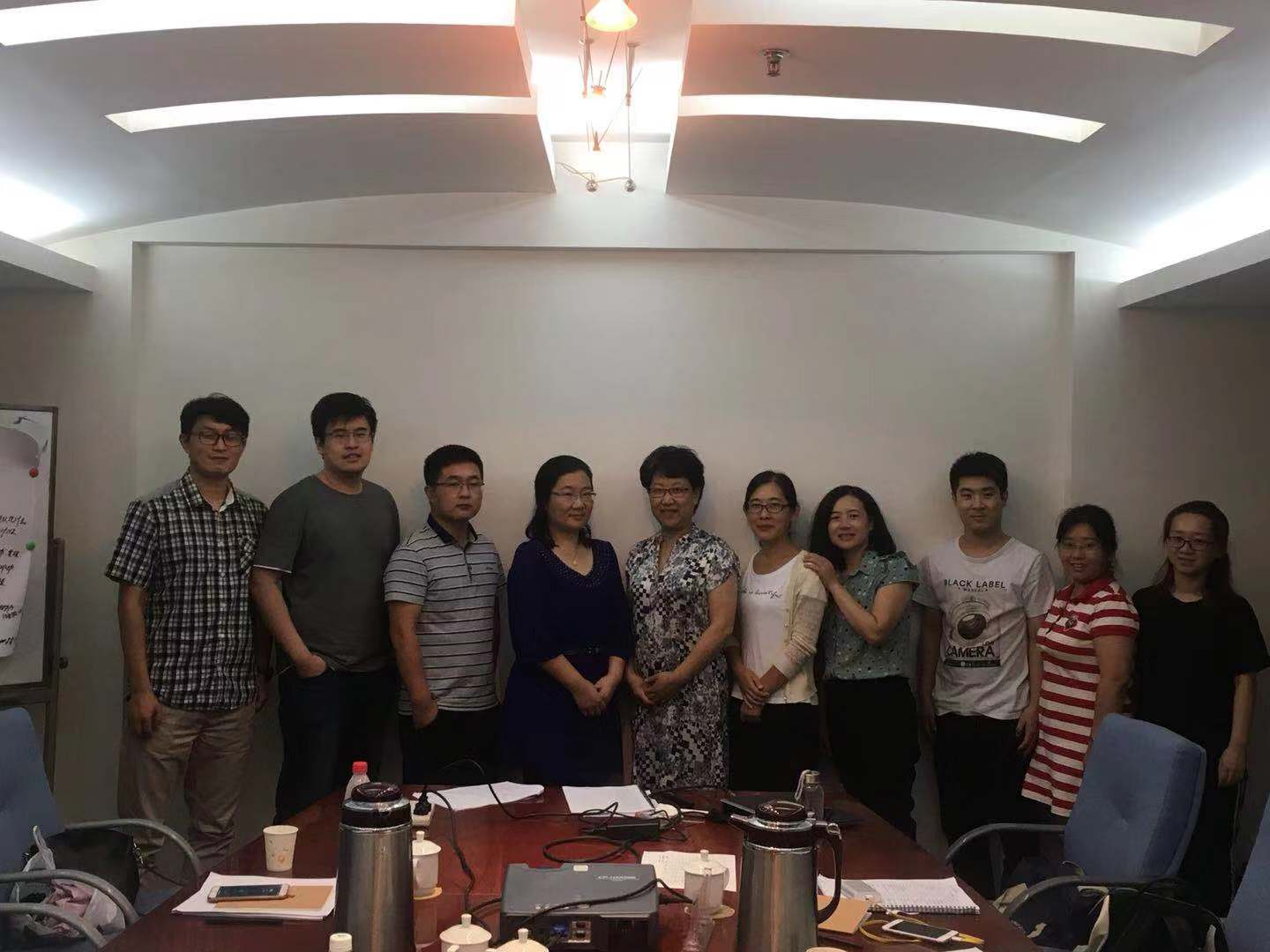 2018年8月 “IATF 16949：2016内审员公开课”在天津成功举办