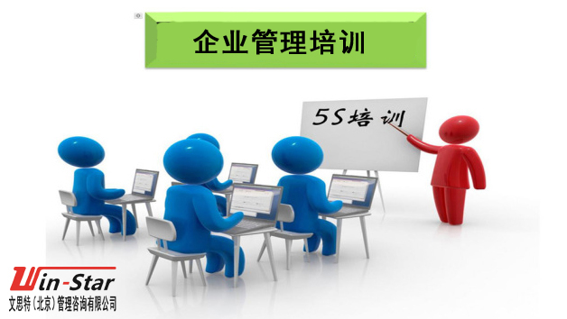 企业员工培训管理的一般流程