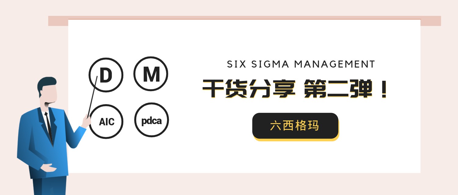 六西格玛系列知识之二:六西格玛管理的基本原理 六西格玛系列知识之二:六西格玛管理的基本原理