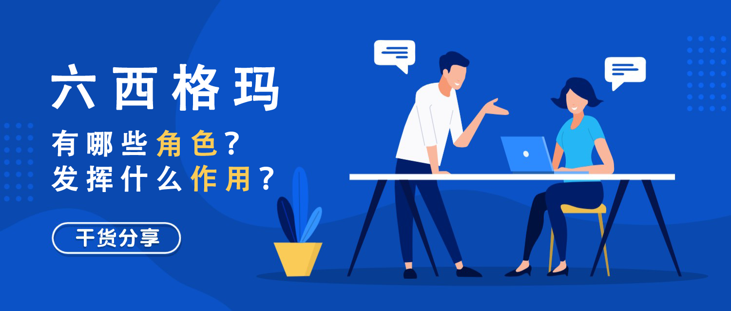 六西格玛系列知识之五:六西格玛的角色与作用 六西格玛系列知识之五:六西格玛的角色与作用