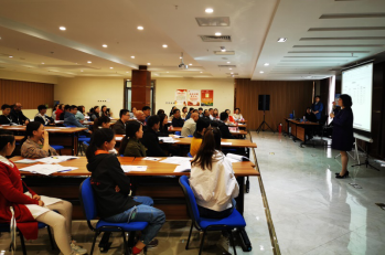 让听得见炮声的人指挥战斗！--广义微电子一线主管培养纪实