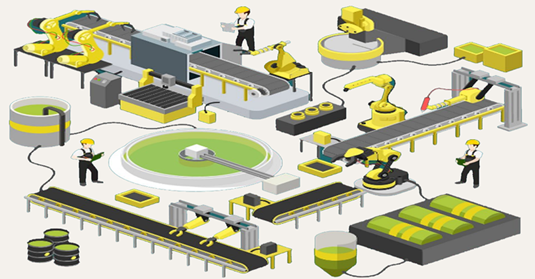 精益术语释义 Lean Lexicon：自働化 (Jidoka) / 准时化生产 (JIT)